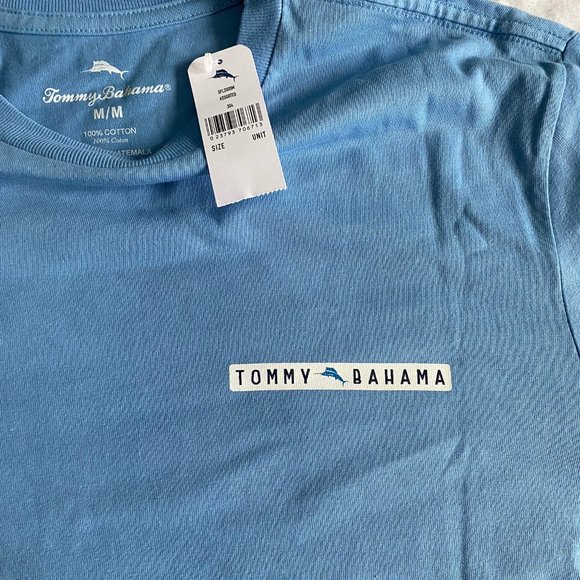 Tommy Bahama Other - Tommy Bahama Sail Mary T-Shirt